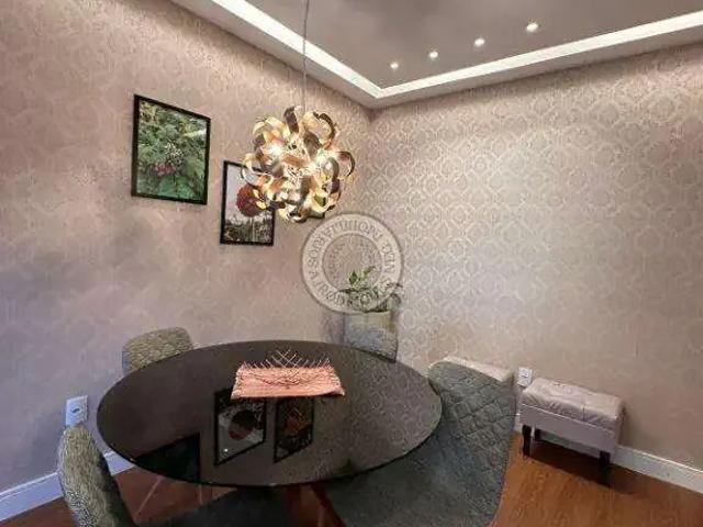 Apartamento para Venda em São Roque/SP Bairro do Cambará 2 Quartos