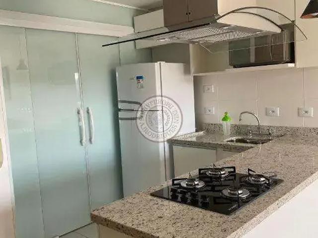 Apartamento para Venda em São Roque/SP Centro 1 Quartos