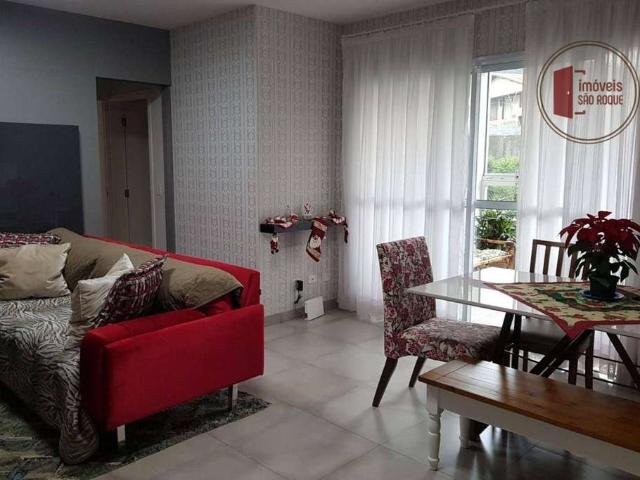Apartamento para Venda em São Roque/SP Centro 2 Quartos