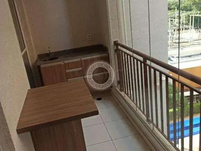 Apartamento para Venda em São Roque/SP Jardim Carambeí 2 Quartos