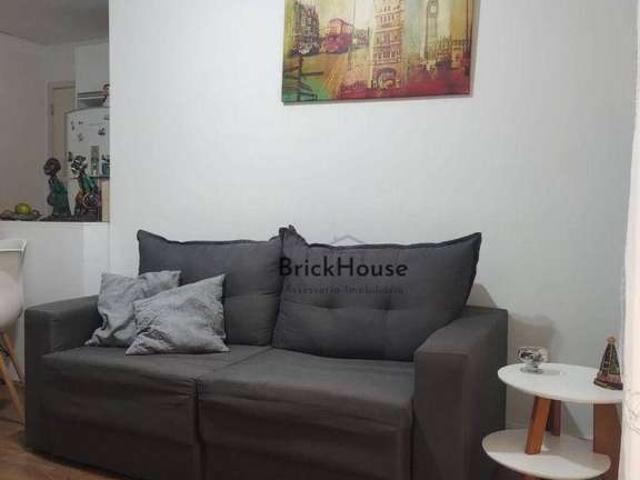 Apartamento para Venda em São Roque/SP Jardim Carambeí 2 Quartos
