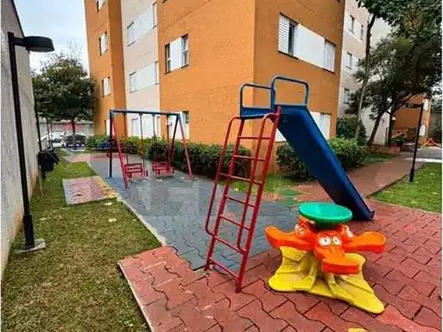 Apartamento para Venda em São Roque/SP Jardim Carambeí 2 Quartos