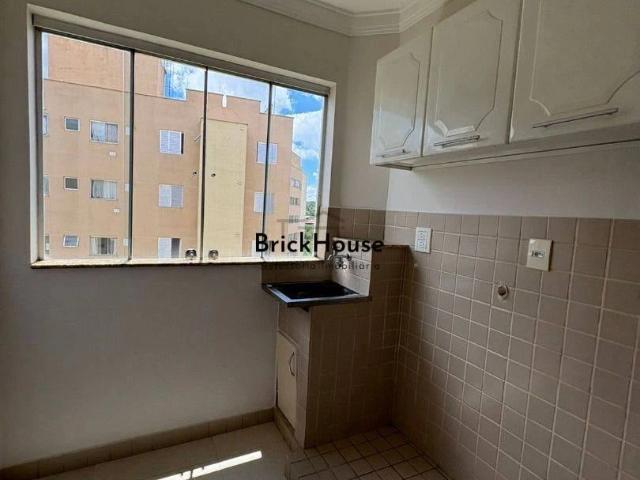 Apartamento para Venda em São Roque/SP Jardim Flórida 3 Quartos