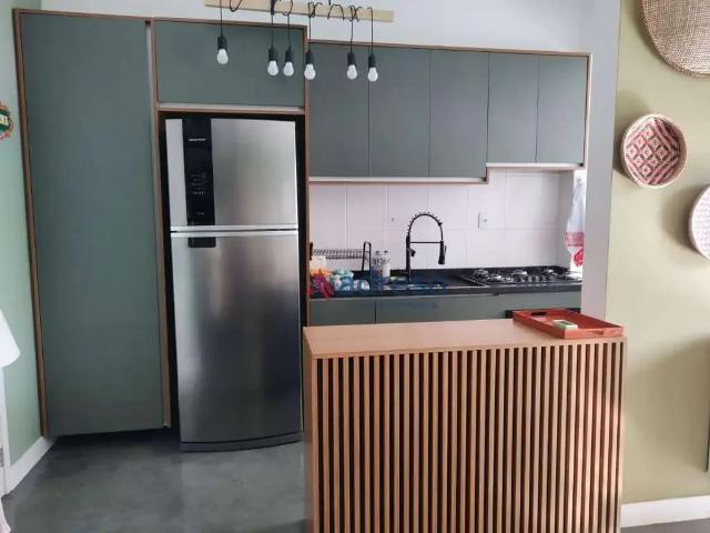 Apartamento para Venda em São Roque/SP Jardim Maria Trindade 1 Quartos