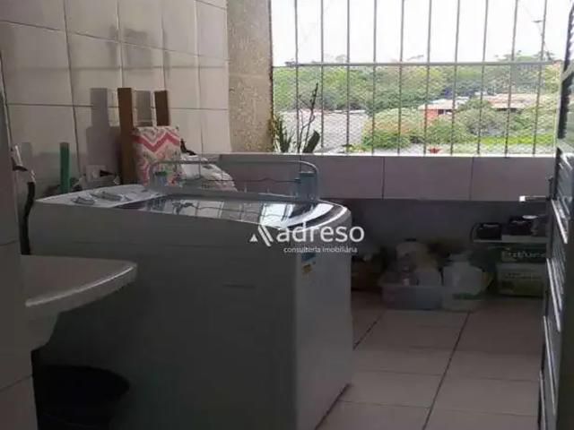 Apartamento para Venda em São Roque/SP Vila Santa Isabel 3 Quartos