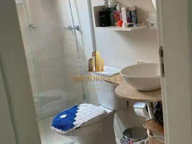 Apartamento para Venda em São Roque/SP Vila Santa Rosália 2 Quartos