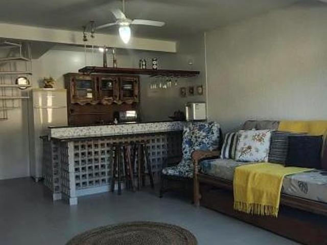 Apartamento para Venda em São Sebastião, Boiçucanga, 1 dormitório, 1 suíte, 1 banheiro, 1 vaga