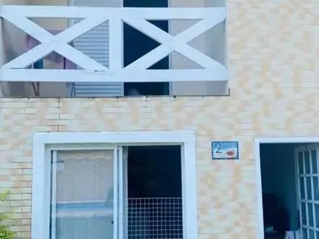 Apartamento para Venda em São Sebastião/SP Boiçucanga 1 Quartos