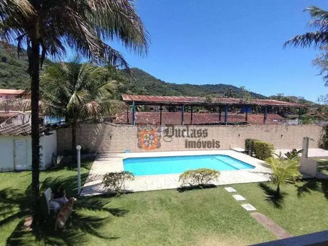 Apartamento para Venda em São Sebastião/SP Boiçucanga 1 Quartos