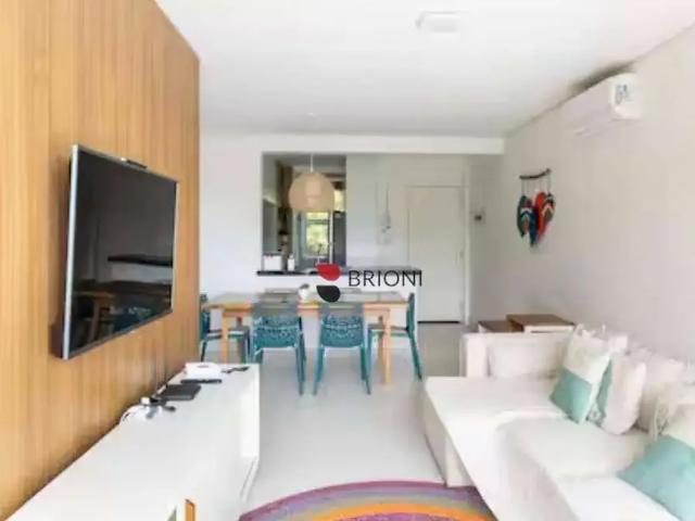 Apartamento para Venda em São Sebastião/SP Camburi 3 Quartos
