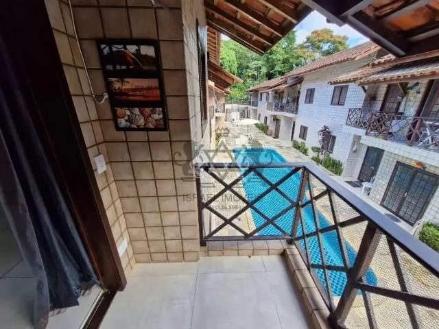 Apartamento para Venda em São Sebastião/SP Juquehy 1 Quartos