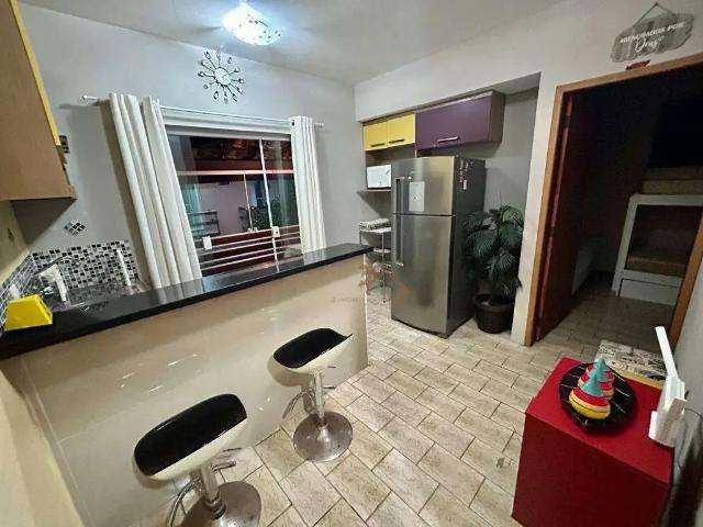 Apartamento para Venda em São Sebastião/SP Maresias 1 Quartos
