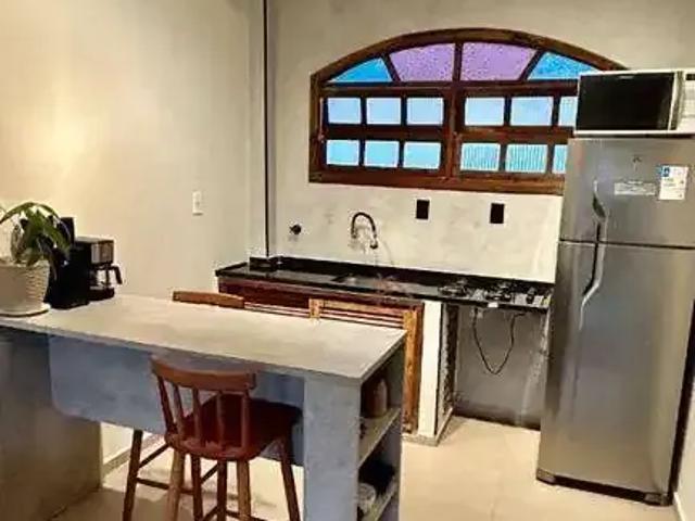 Apartamento para Venda em São Sebastião/SP Maresias 1 Quartos
