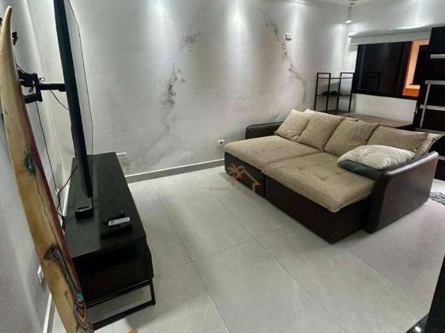 Apartamento para Venda em São Sebastião/SP Maresias 1 Quartos