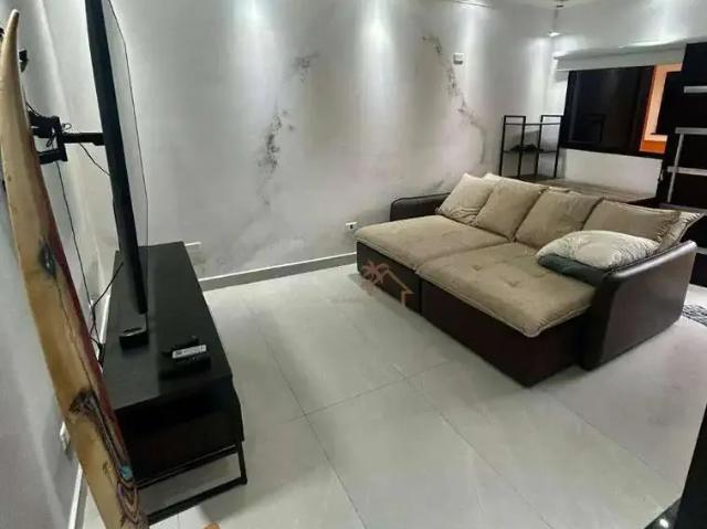 Apartamento para Venda em São Sebastião/SP Maresias 1 Quartos
