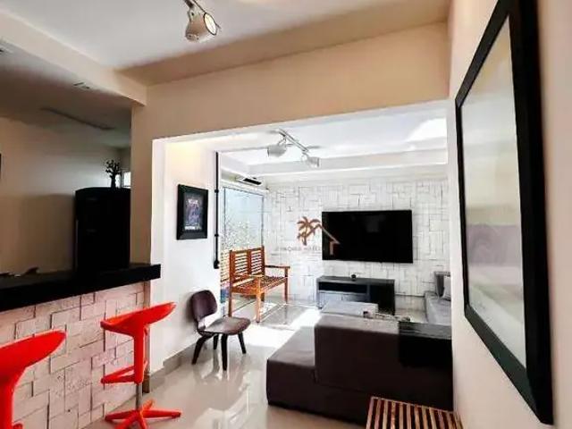 Apartamento para Venda em São Sebastião/SP Maresias 1 Quartos