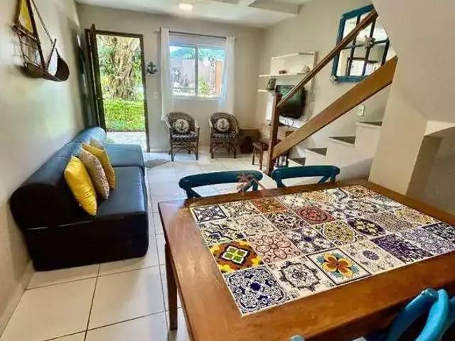 Apartamento para Venda em São Sebastião/SP Maresias 2 Quartos