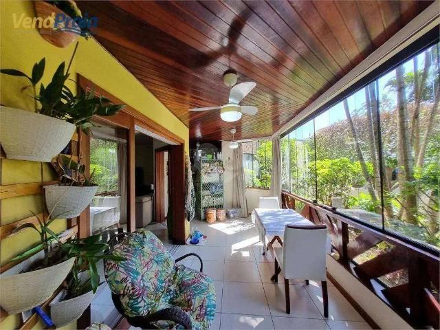 Apartamento para Venda em São Sebastião/SP Pontal da Cruz 4 Quartos