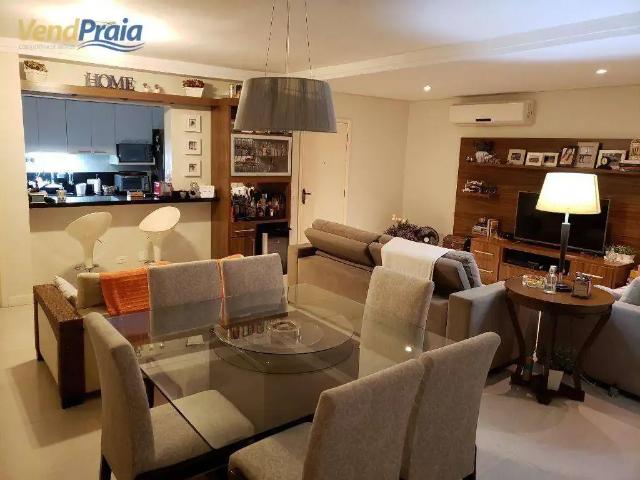 Apartamento para Venda em São Sebastião/SP Pontal da Cruz 4 Quartos
