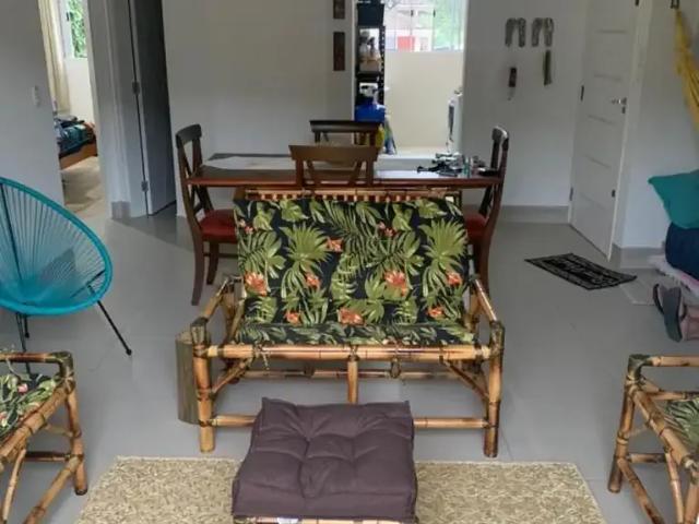 Apartamento para Venda em São Sebastião/SP Praia da Enseada 2 Quartos