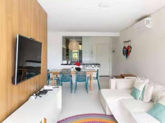 Apartamento para Venda em São Sebastião/SP Camburi 3 Quartos