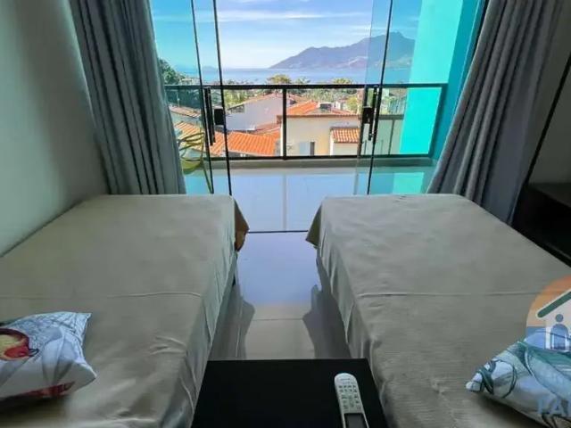 Apartamento para Venda em São Sebastião/SP São Francisco da Praia 2 Quartos