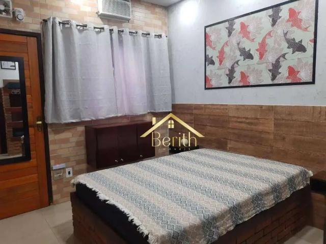 Apartamento para Venda em São Sebastião/SP Sertão do Juquehy 1 Quartos