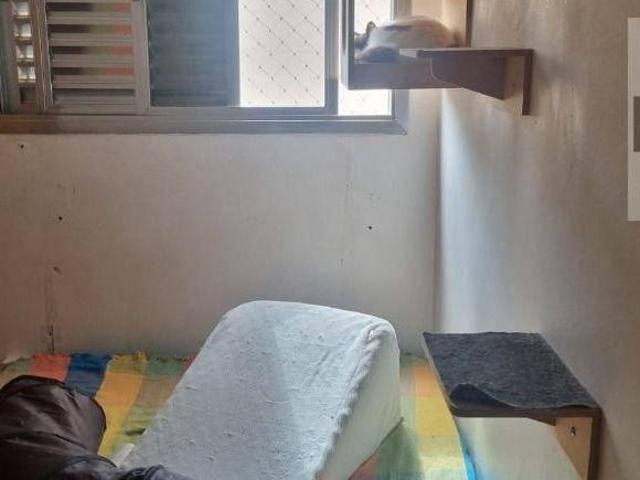 Apartamento para venda em Sacomã de 62.00m² com 3 Quartos e 1 Garagem