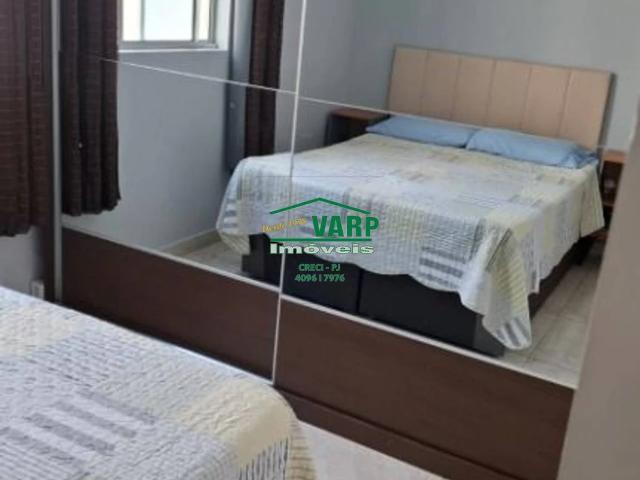 Apartamento para Venda em Sabará/MG Nações Unidas 2 Quartos