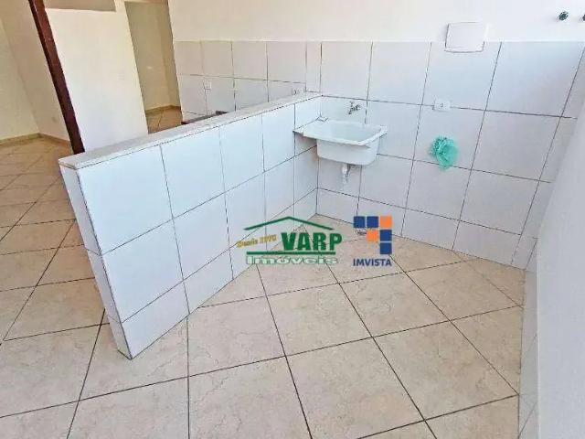 Apartamento para Venda em Sabará/MG Nações Unidas 2 Quartos