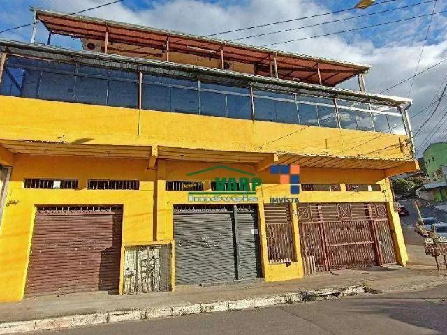 Apartamento para Venda em Sabará/MG Nações Unidas 2 Quartos