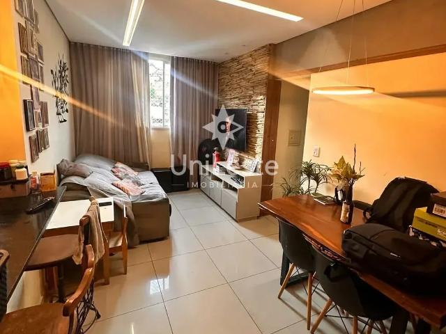 Apartamento para Venda em Sabará/MG Nações Unidas 2 Quartos