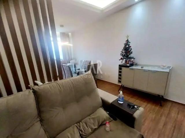 Apartamento para Venda em Sabará/MG Ana Lúcia 3 Quartos