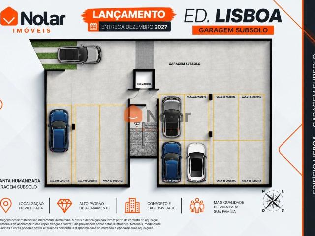Apartamento para Venda em Sabará/MG Ana Lúcia 3 Quartos
