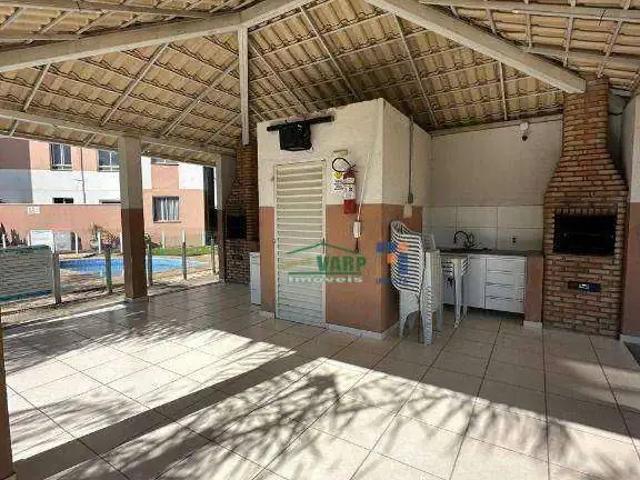Apartamento para Venda em Sabará/MG Borba Gato 1 Quartos
