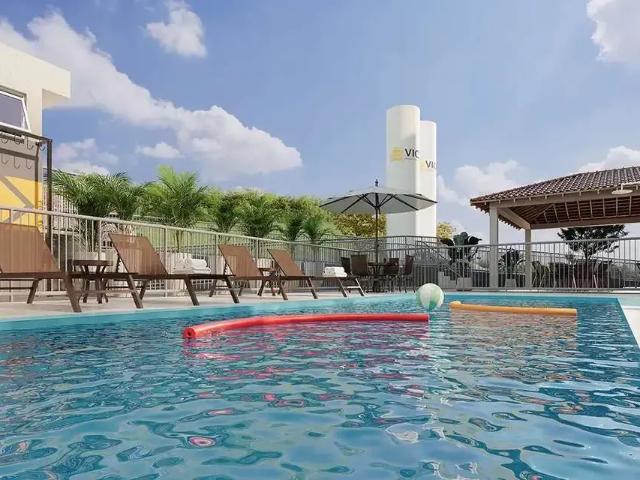 Apartamento para Venda em Sabará/MG Borba Gato 2 Quartos