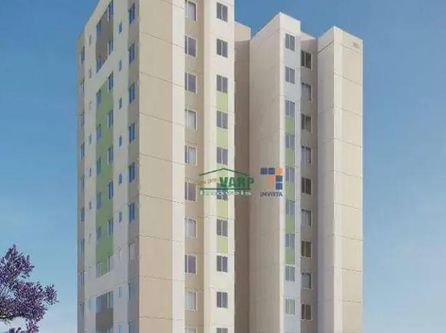 Apartamento para Venda em Sabará/MG Borba Gato 2 Quartos