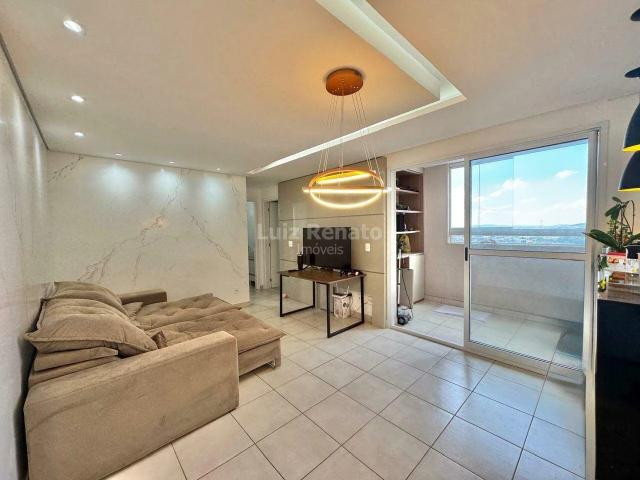 Apartamento para Venda em Sabará/MG Vila Nova Vista 2 Quartos