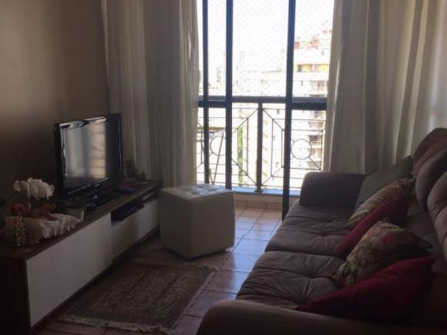 Apartamento para Venda em Sao Paulo, Jardim Colombo, 2 dormitórios, 1 suíte, 2 banheiros, 2 vagas