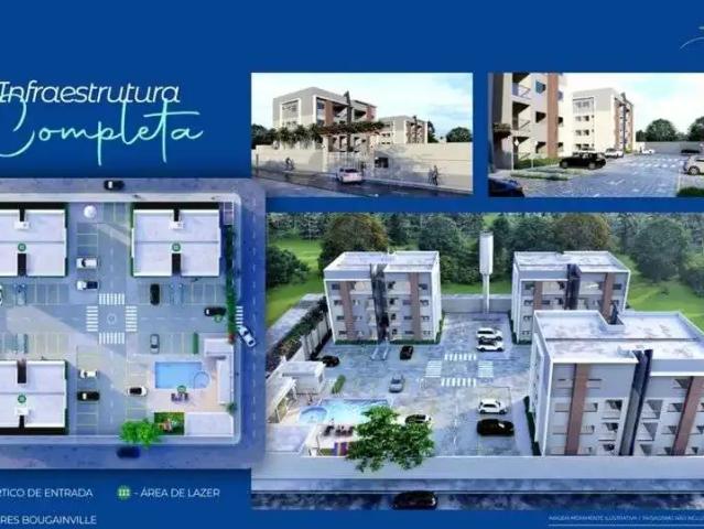 Apartamento para Venda em Salinópolis/PA Centro 3 Quartos