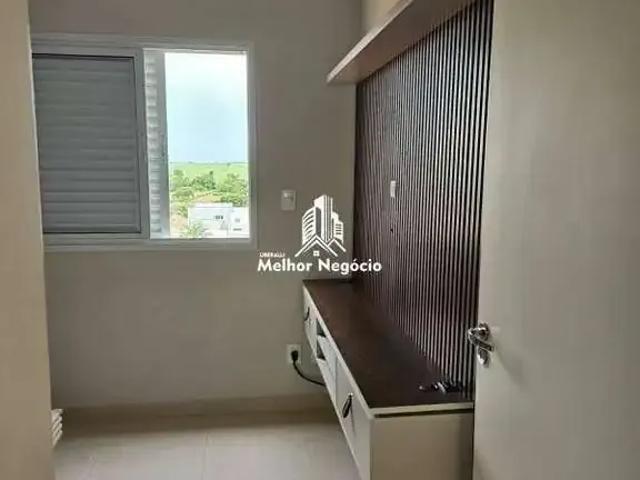 Apartamento para Venda em Saltinho/SP Jardim Nova Colina 2 Quartos