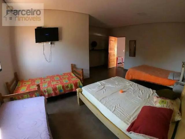 Apartamento para Venda em Salto Grande/SP Vila dos Pescadores 4 Quartos