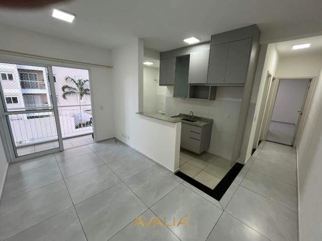 Apartamento para Venda em Salto/SP Bela Vista 2 Quartos