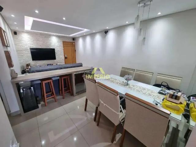 Apartamento para Venda em Salto/SP Jardim Nair Maria 2 Quartos