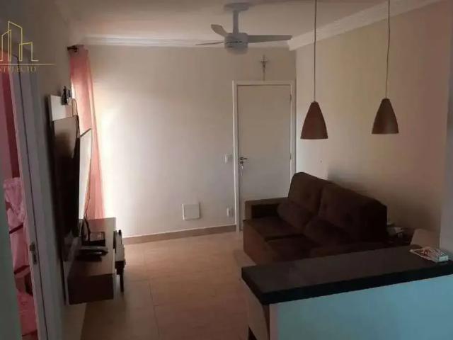 Apartamento para Venda em Salto/SP Jardim das Constelações 2 Quartos