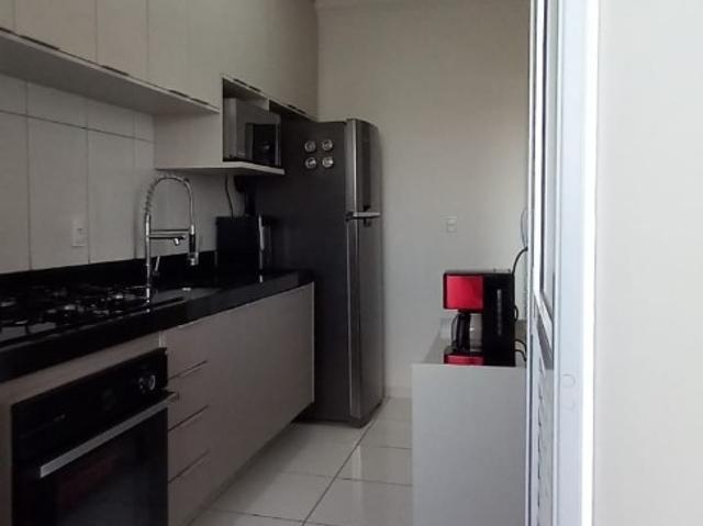 Apartamento para Venda em Salto/SP Jardim Sontag 2 Quartos