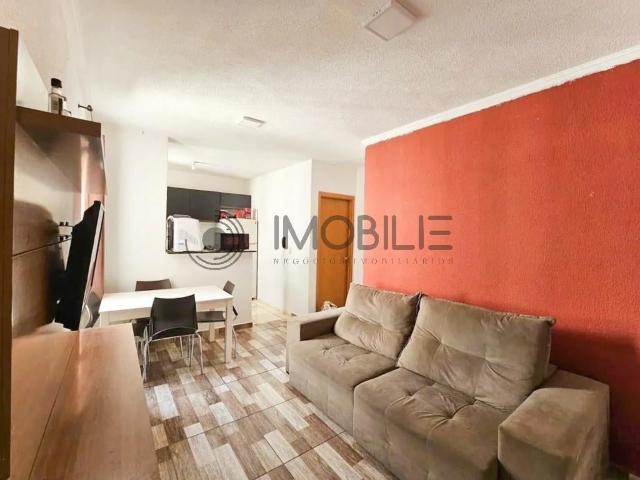 Apartamento para Venda em Salto/SP Olaria 2 Quartos
