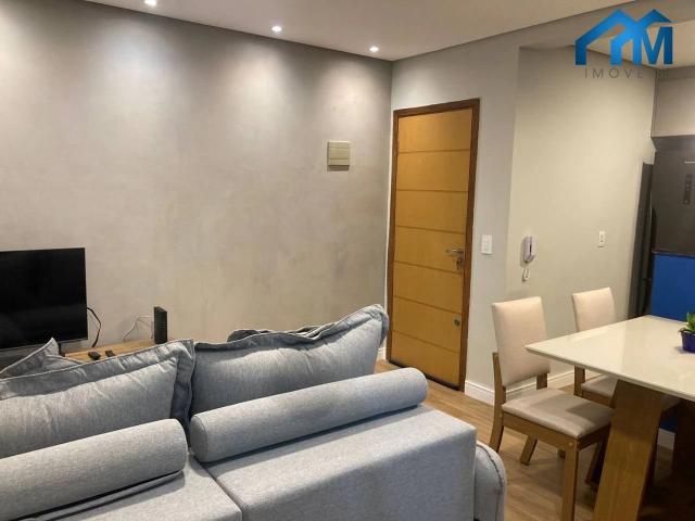 Apartamento para Venda em Salto/SP Vila Henrique 2 Quartos