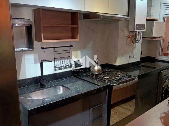 Apartamento para Venda em Salto/SP Vila Roma 2 Quartos