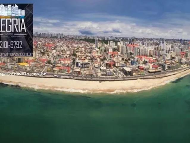 Apartamento para Venda em Salvador, AMARALINA, 1 dormitório, 1 suíte, 1 banheiro, 1 vaga